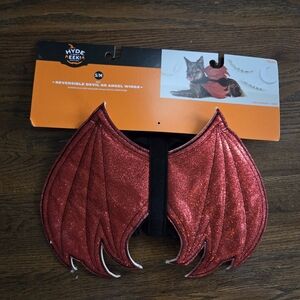 New Hyde & Eek! S/M Devil/Angel Wings Costume
